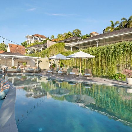 Hidden Hills Villas - Small Luxury Hotels Of The World Uluwatu  Ngoại thất bức ảnh