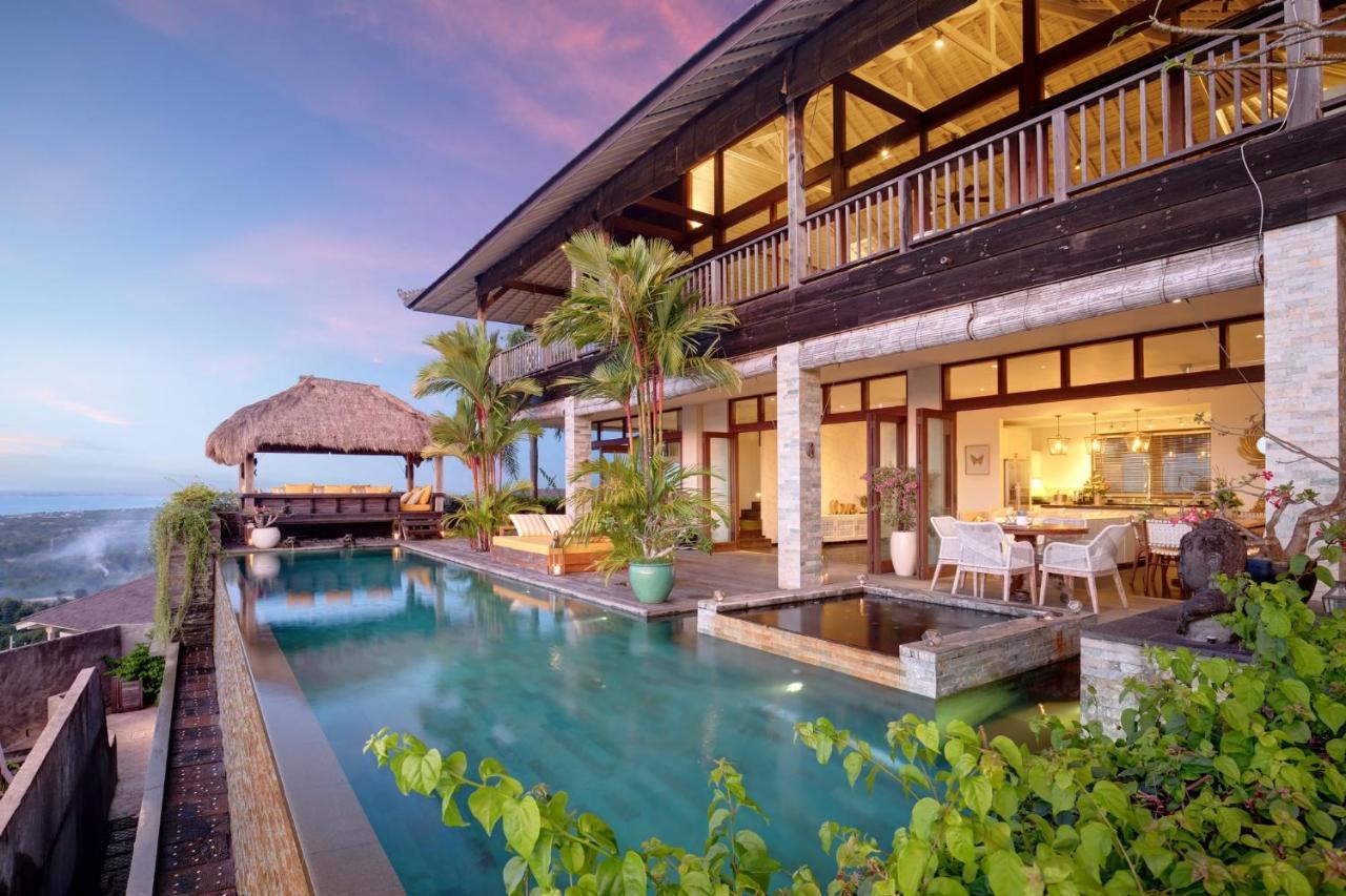 Hidden Hills Villas - Small Luxury Hotels Of The World Uluwatu  Ngoại thất bức ảnh