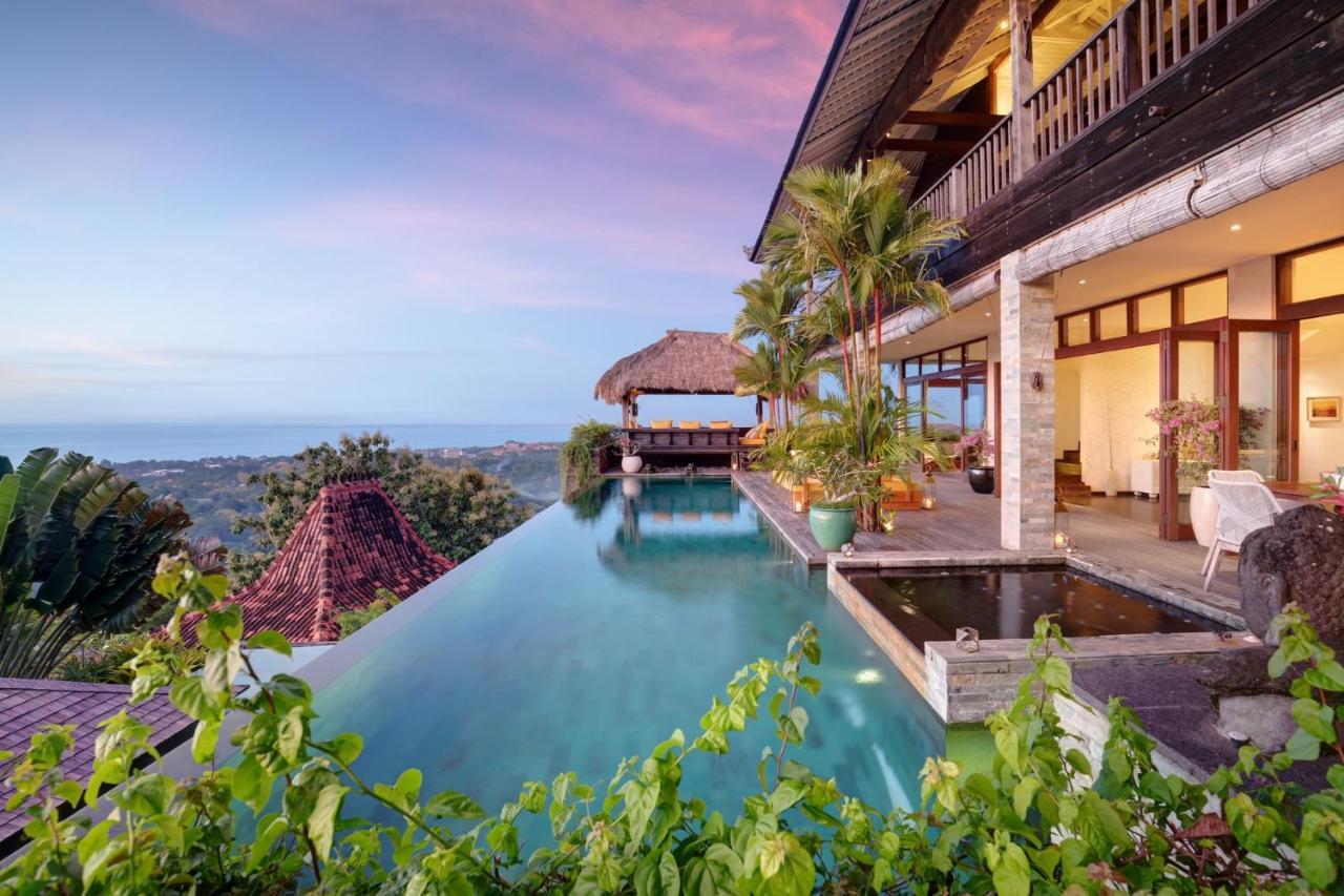 Hidden Hills Villas - Small Luxury Hotels Of The World Uluwatu  Ngoại thất bức ảnh