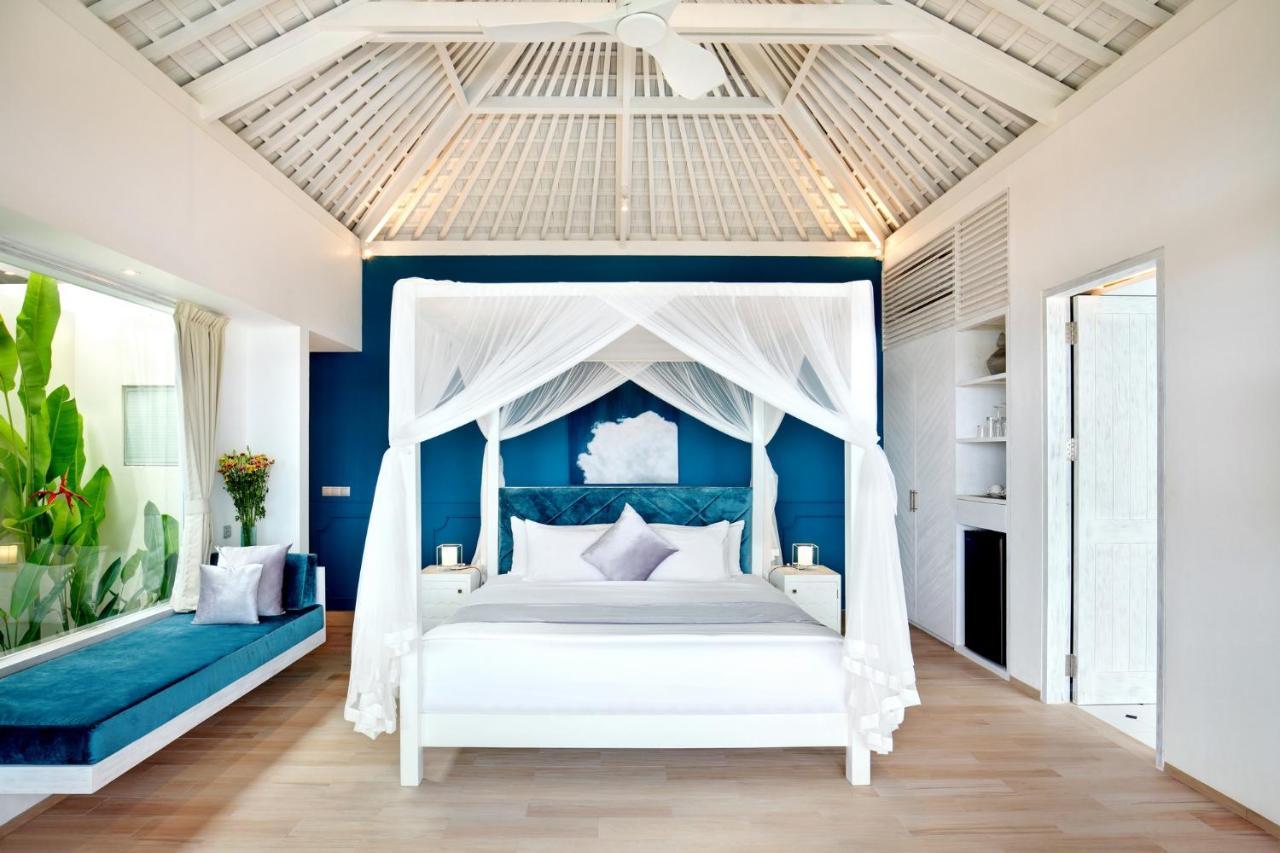 Hidden Hills Villas - Small Luxury Hotels Of The World Uluwatu  Ngoại thất bức ảnh