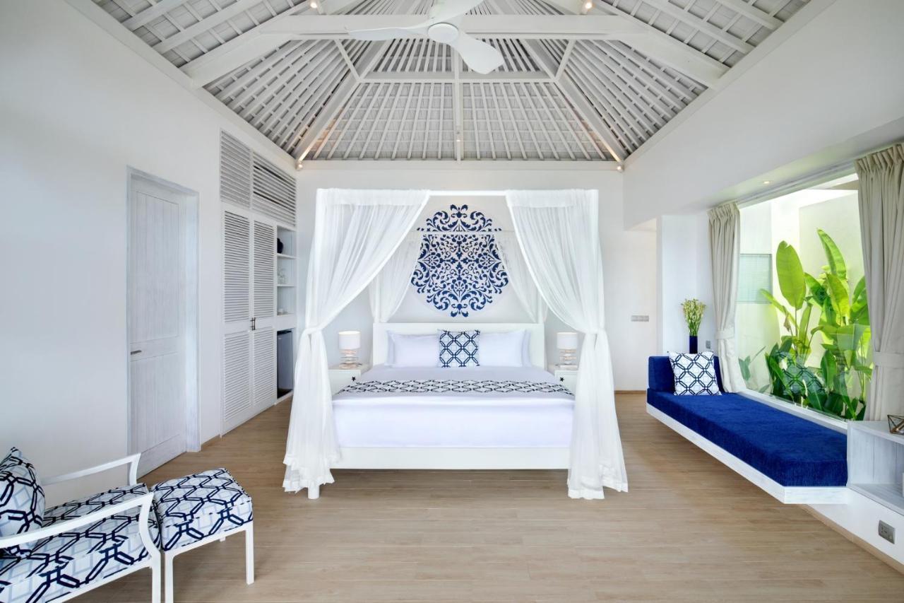 Hidden Hills Villas - Small Luxury Hotels Of The World Uluwatu  Ngoại thất bức ảnh