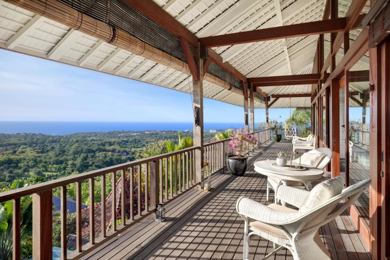 Hidden Hills Villas - Small Luxury Hotels Of The World Uluwatu  Ngoại thất bức ảnh