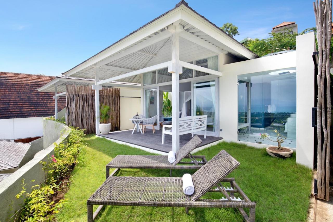 Hidden Hills Villas - Small Luxury Hotels Of The World Uluwatu  Ngoại thất bức ảnh
