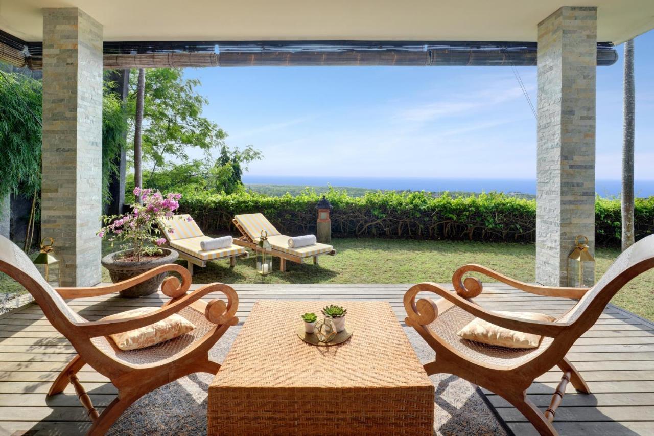 Hidden Hills Villas - Small Luxury Hotels Of The World Uluwatu  Ngoại thất bức ảnh
