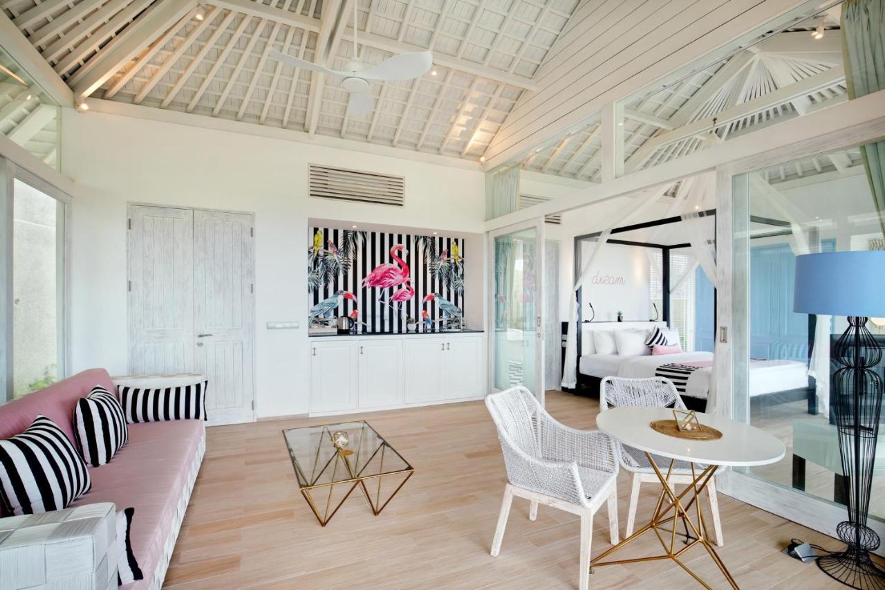 Hidden Hills Villas - Small Luxury Hotels Of The World Uluwatu  Ngoại thất bức ảnh