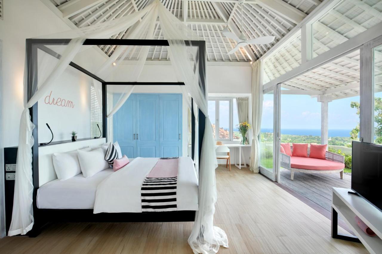 Hidden Hills Villas - Small Luxury Hotels Of The World Uluwatu  Ngoại thất bức ảnh