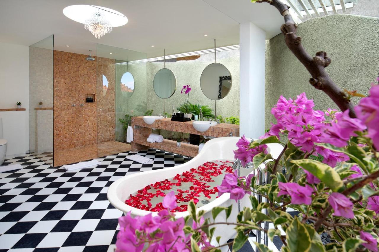 Hidden Hills Villas - Small Luxury Hotels Of The World Uluwatu  Ngoại thất bức ảnh