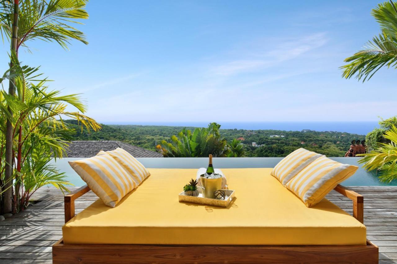 Hidden Hills Villas - Small Luxury Hotels Of The World Uluwatu  Ngoại thất bức ảnh