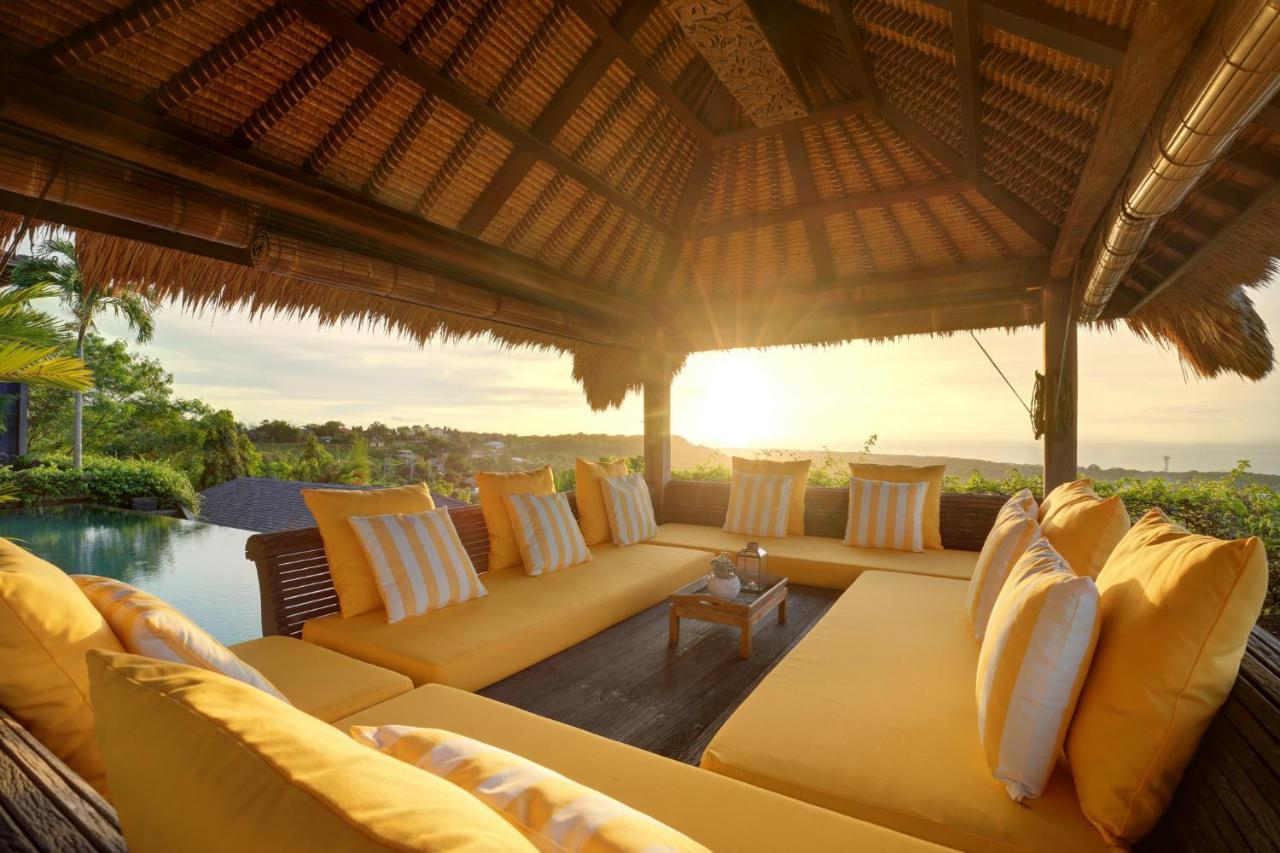 Hidden Hills Villas - Small Luxury Hotels Of The World Uluwatu  Ngoại thất bức ảnh