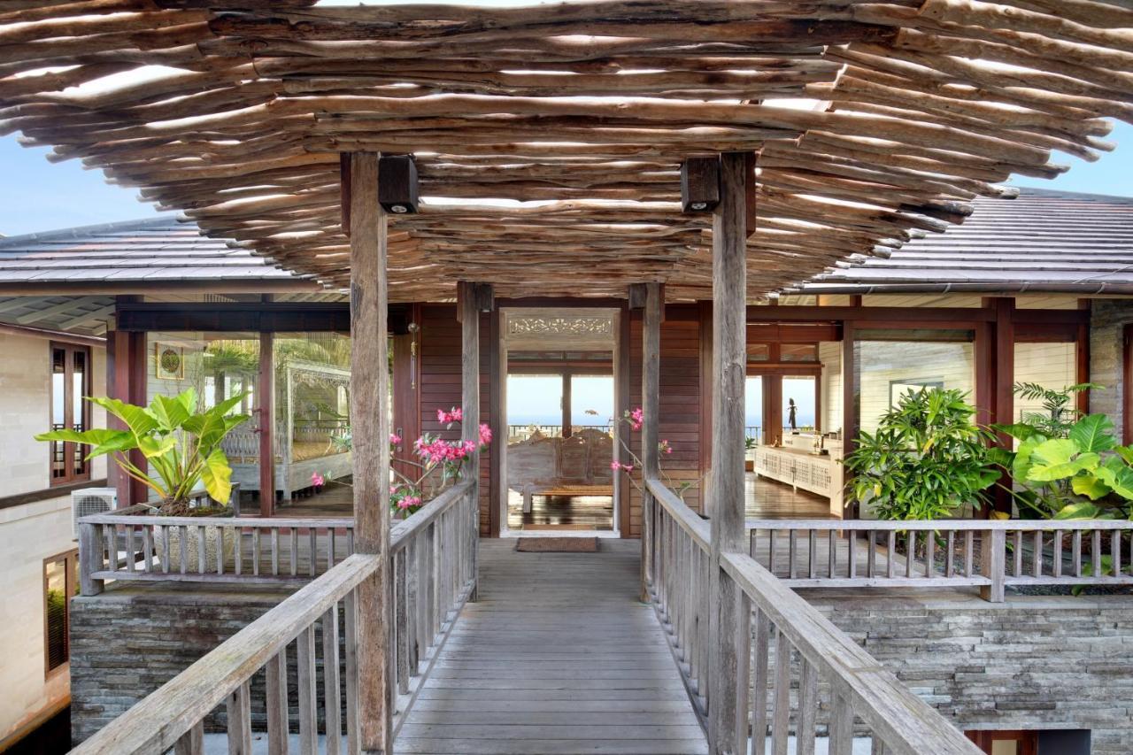 Hidden Hills Villas - Small Luxury Hotels Of The World Uluwatu  Ngoại thất bức ảnh