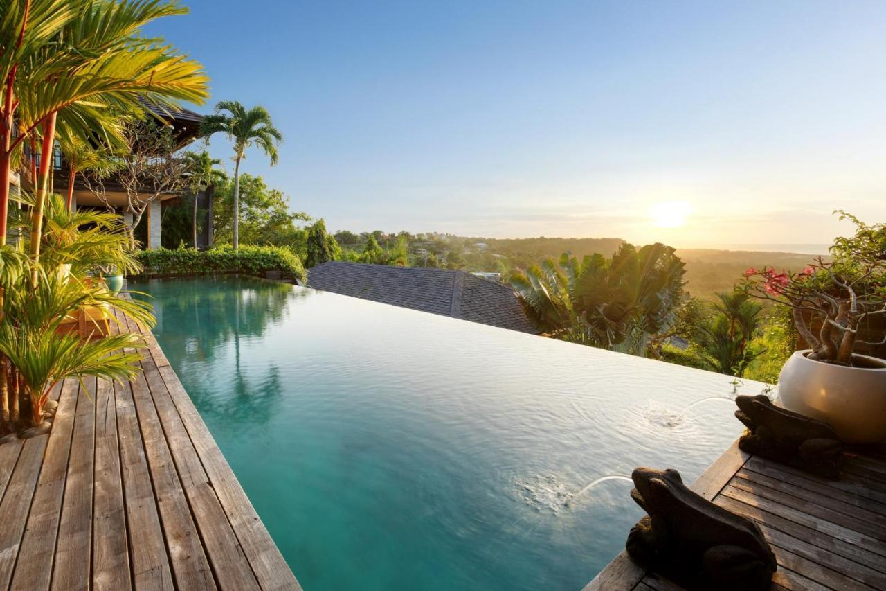 Hidden Hills Villas - Small Luxury Hotels Of The World Uluwatu  Ngoại thất bức ảnh