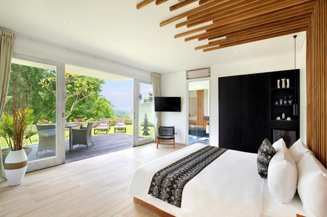 Hidden Hills Villas - Small Luxury Hotels Of The World Uluwatu  Ngoại thất bức ảnh
