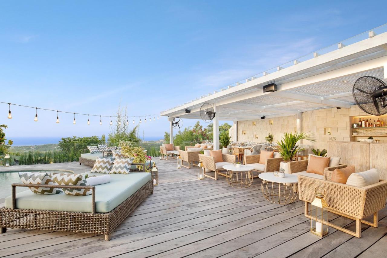 Hidden Hills Villas - Small Luxury Hotels Of The World Uluwatu  Ngoại thất bức ảnh