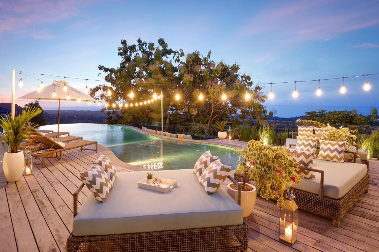 Hidden Hills Villas - Small Luxury Hotels Of The World Uluwatu  Ngoại thất bức ảnh