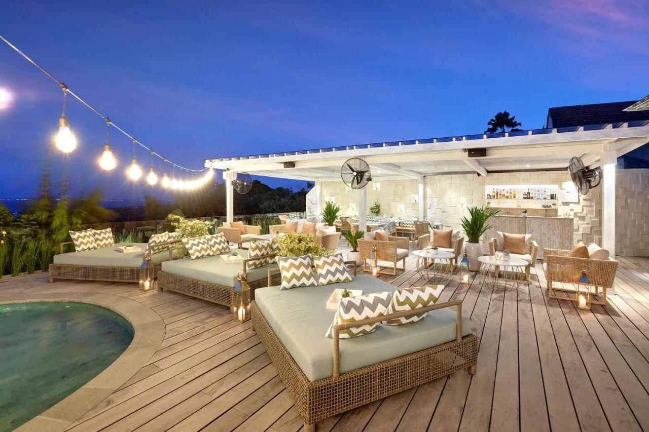 Hidden Hills Villas - Small Luxury Hotels Of The World Uluwatu  Ngoại thất bức ảnh