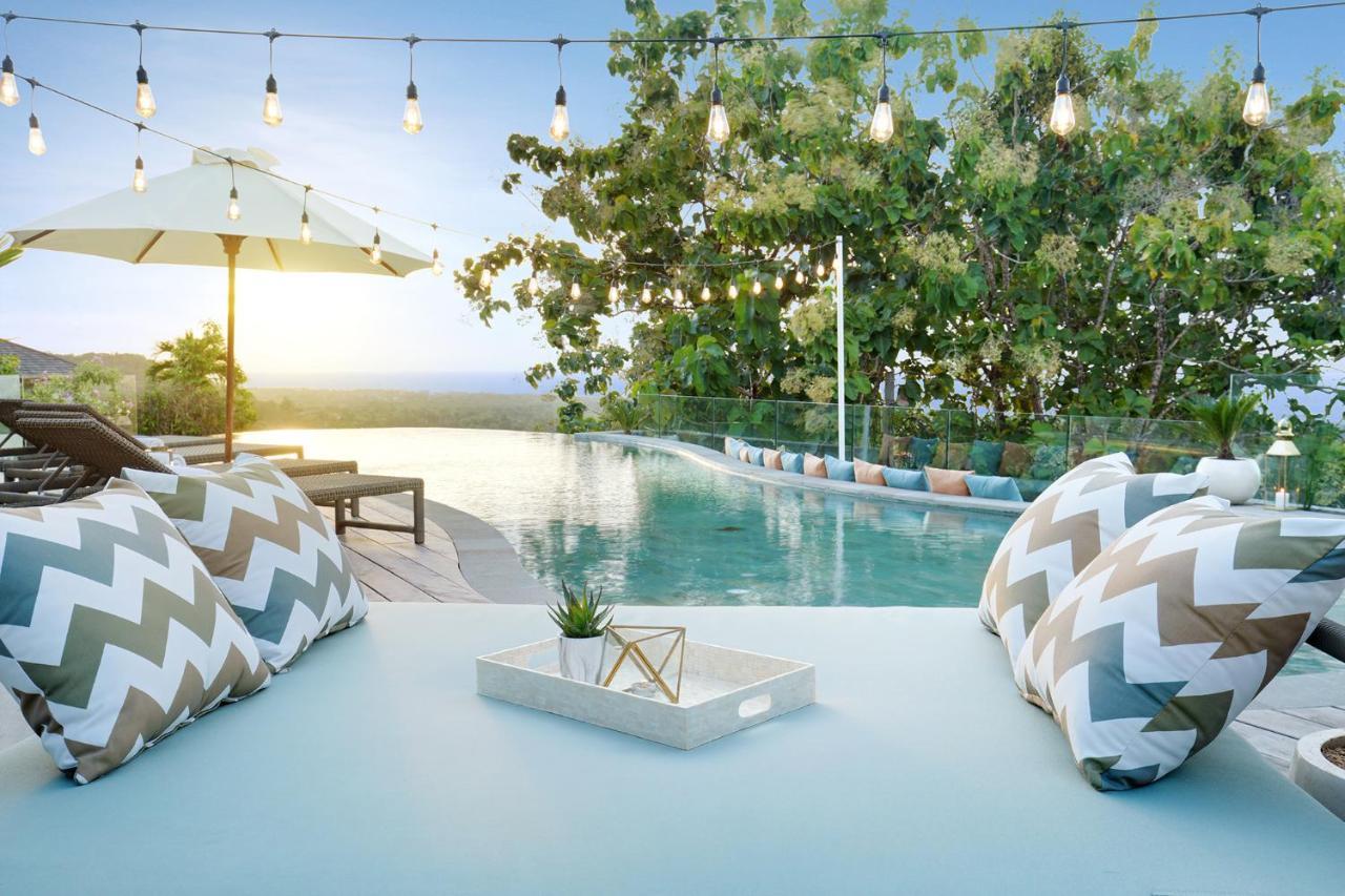 Hidden Hills Villas - Small Luxury Hotels Of The World Uluwatu  Ngoại thất bức ảnh