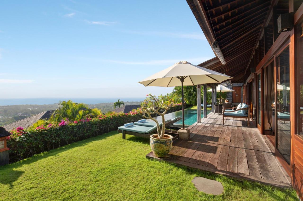 Hidden Hills Villas - Small Luxury Hotels Of The World Uluwatu  Ngoại thất bức ảnh
