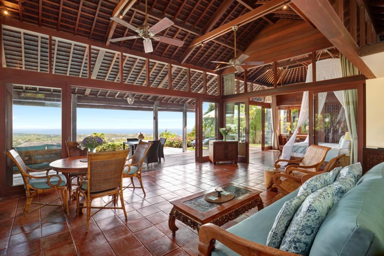 Hidden Hills Villas - Small Luxury Hotels Of The World Uluwatu  Ngoại thất bức ảnh