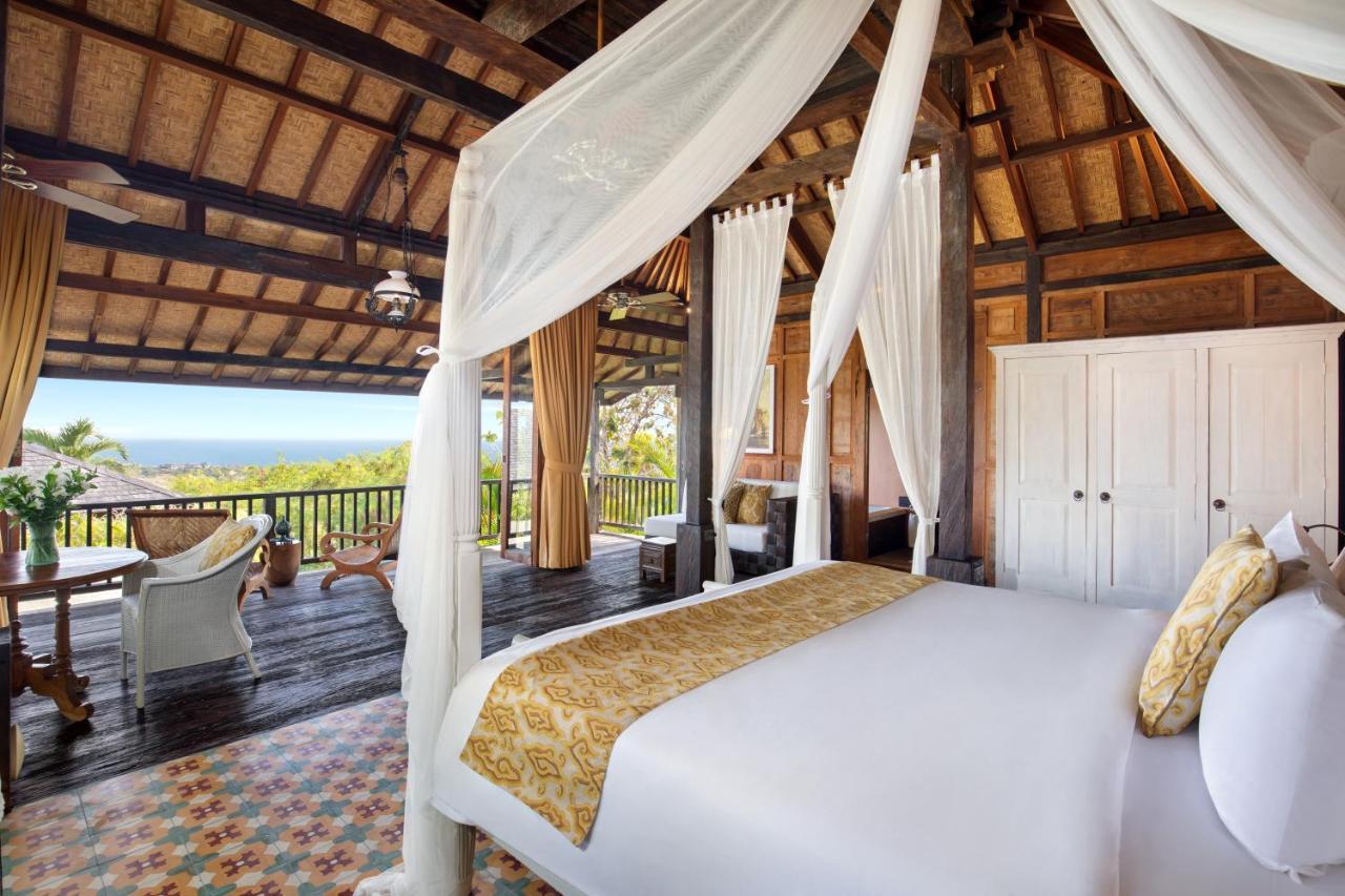 Hidden Hills Villas - Small Luxury Hotels Of The World Uluwatu  Ngoại thất bức ảnh