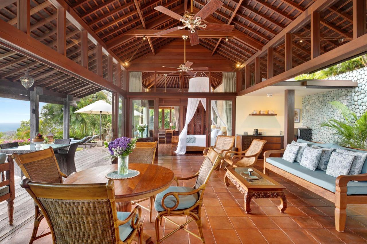 Hidden Hills Villas - Small Luxury Hotels Of The World Uluwatu  Ngoại thất bức ảnh