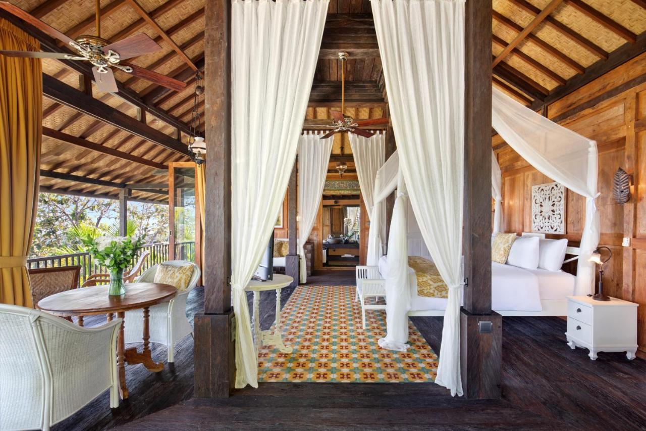 Hidden Hills Villas - Small Luxury Hotels Of The World Uluwatu  Ngoại thất bức ảnh
