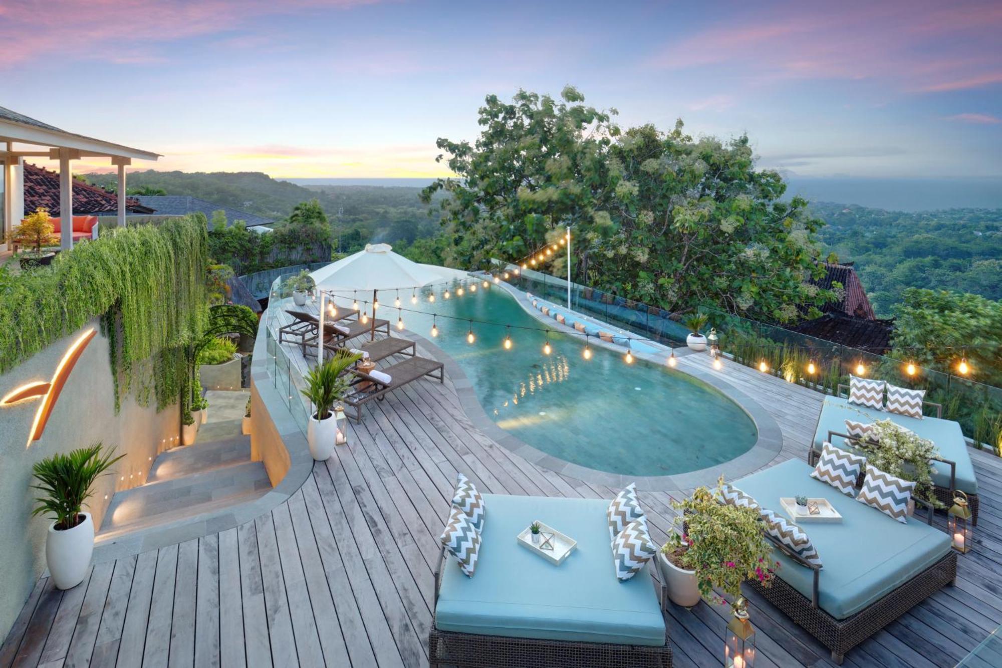 Hidden Hills Villas - Small Luxury Hotels Of The World Uluwatu  Ngoại thất bức ảnh