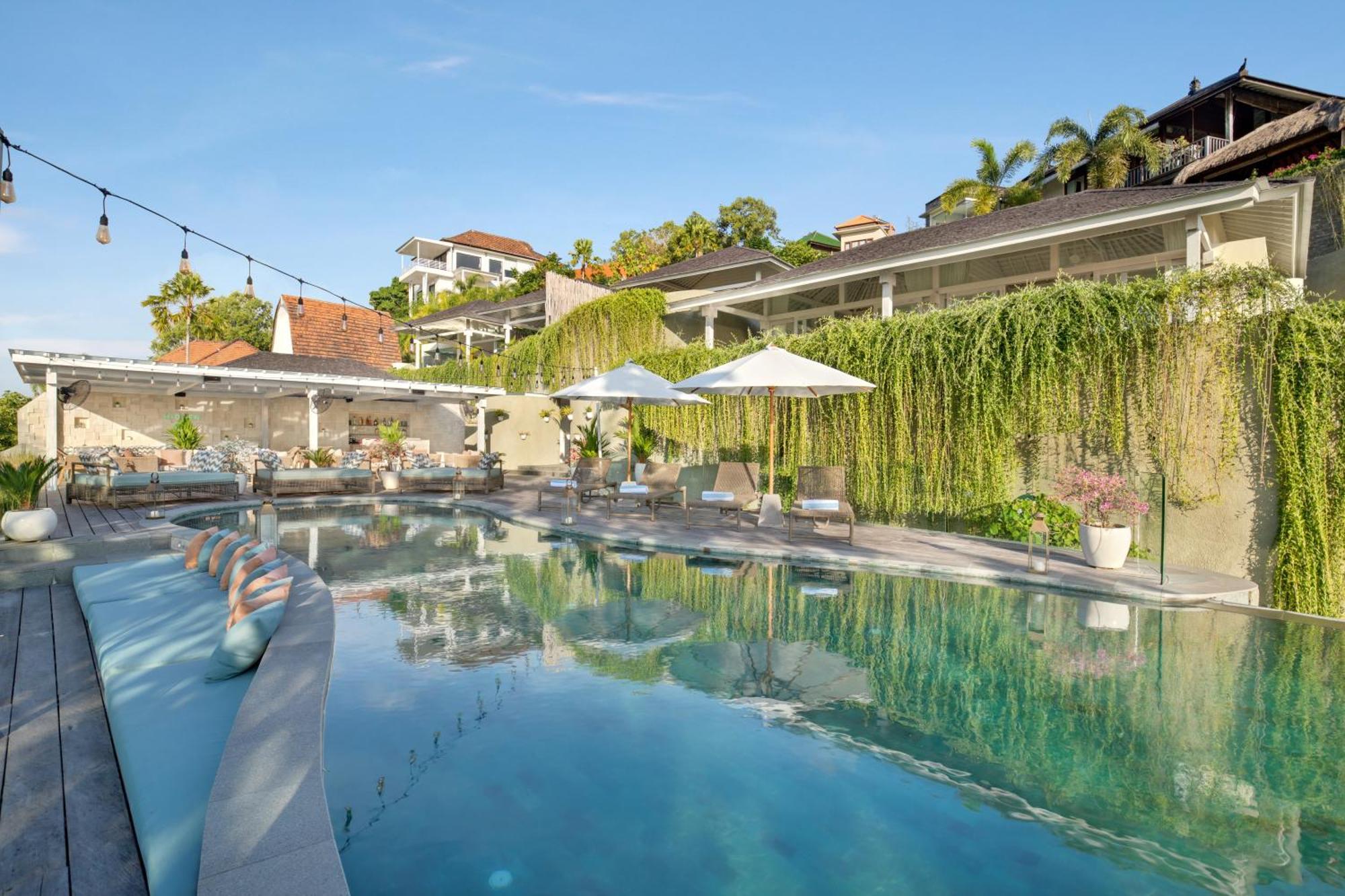 Hidden Hills Villas - Small Luxury Hotels Of The World Uluwatu  Ngoại thất bức ảnh