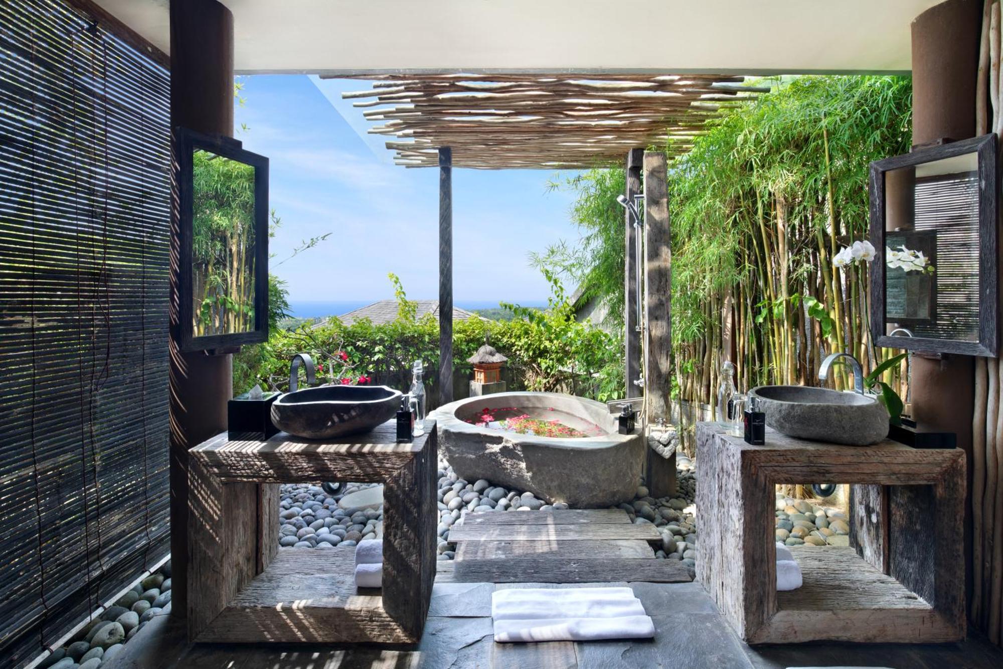 Hidden Hills Villas - Small Luxury Hotels Of The World Uluwatu  Ngoại thất bức ảnh
