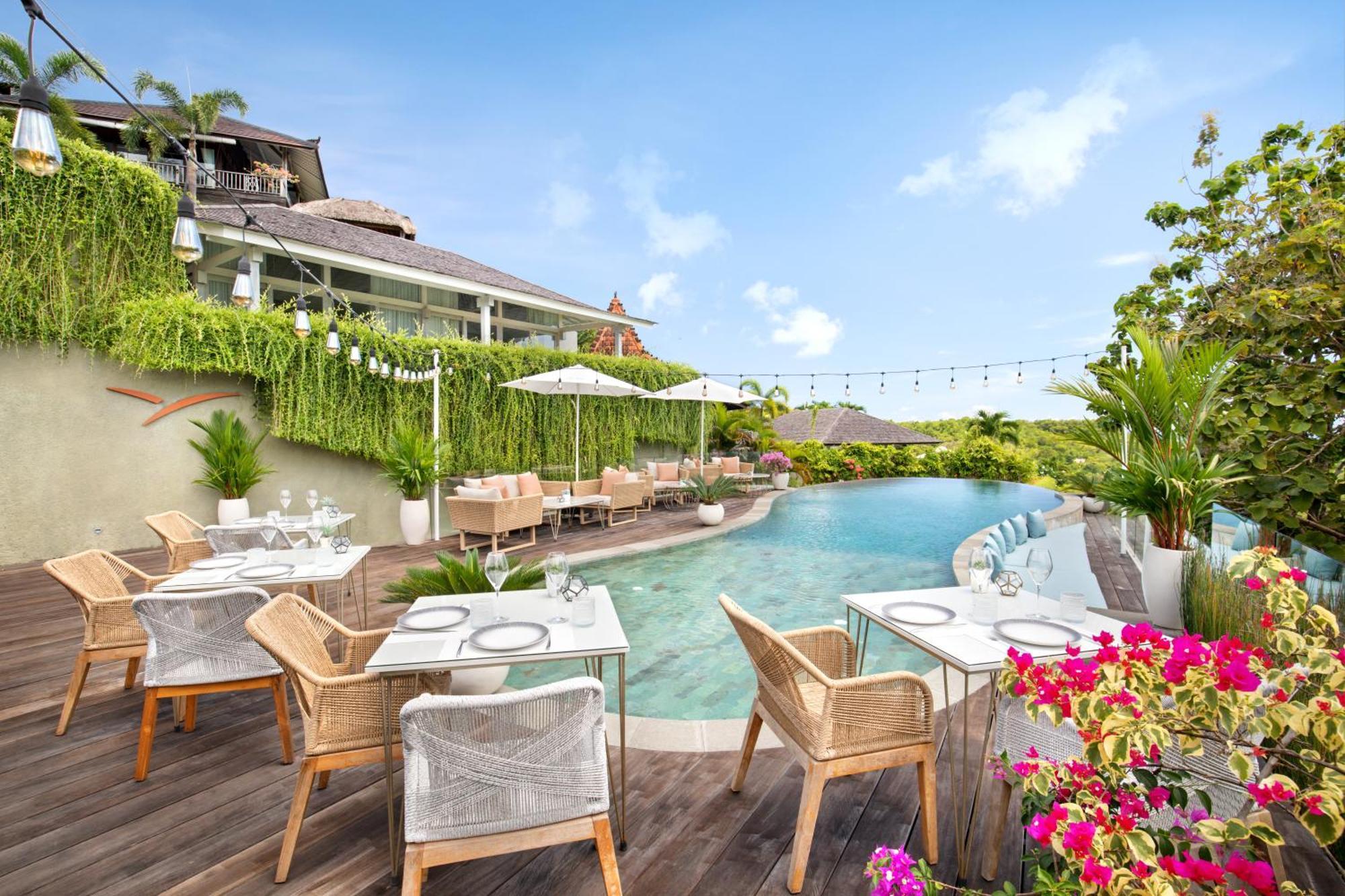 Hidden Hills Villas - Small Luxury Hotels Of The World Uluwatu  Ngoại thất bức ảnh