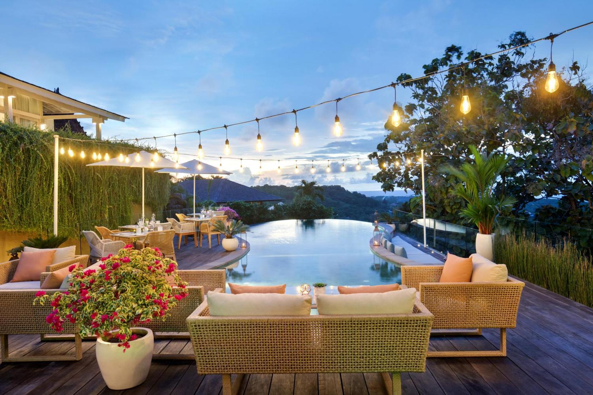 Hidden Hills Villas - Small Luxury Hotels Of The World Uluwatu  Ngoại thất bức ảnh