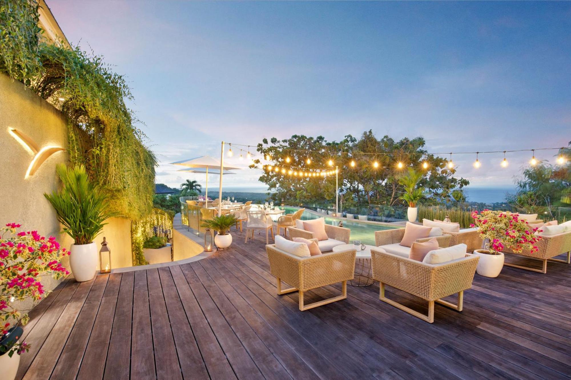 Hidden Hills Villas - Small Luxury Hotels Of The World Uluwatu  Ngoại thất bức ảnh