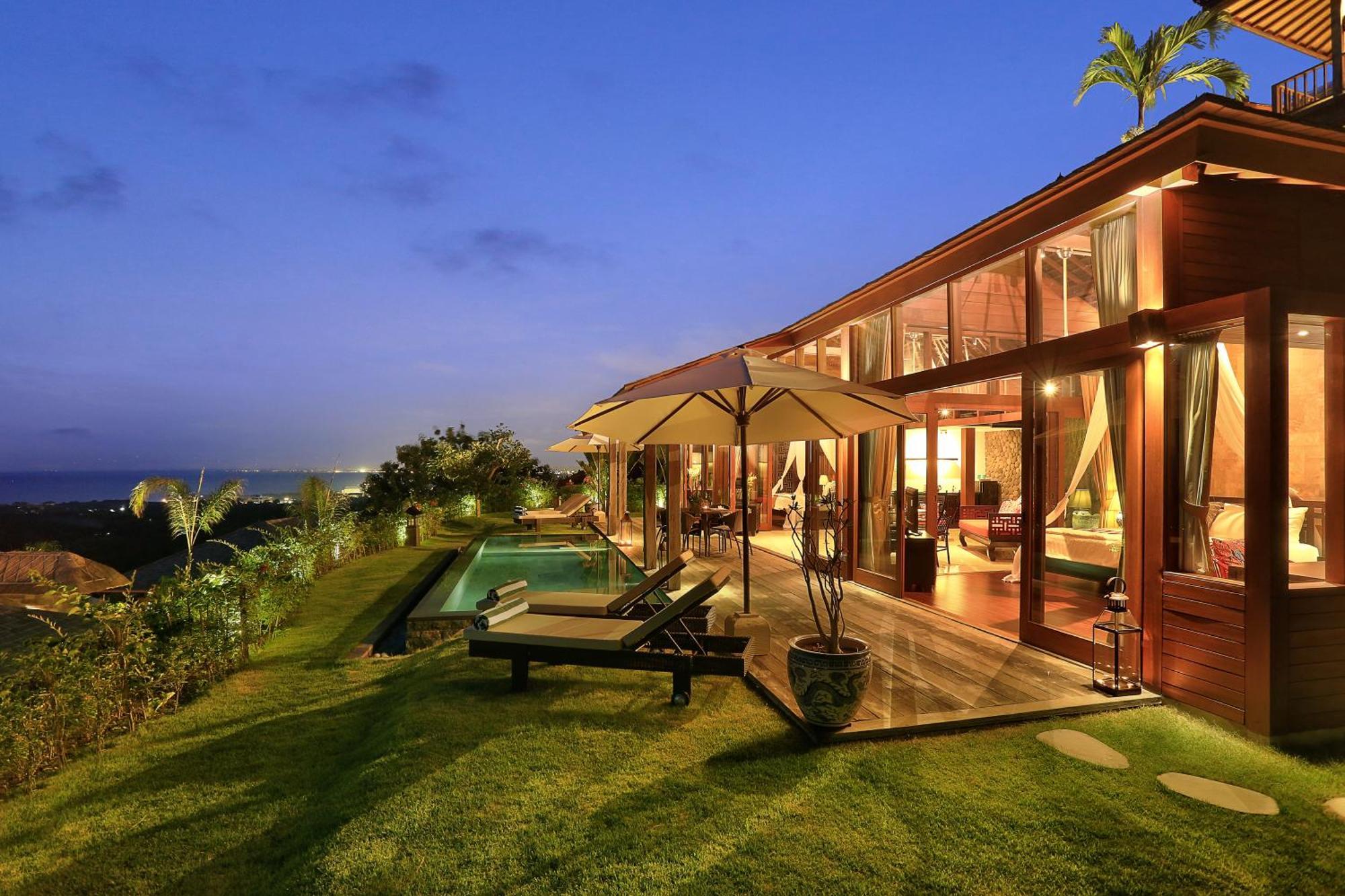 Hidden Hills Villas - Small Luxury Hotels Of The World Uluwatu  Phòng bức ảnh