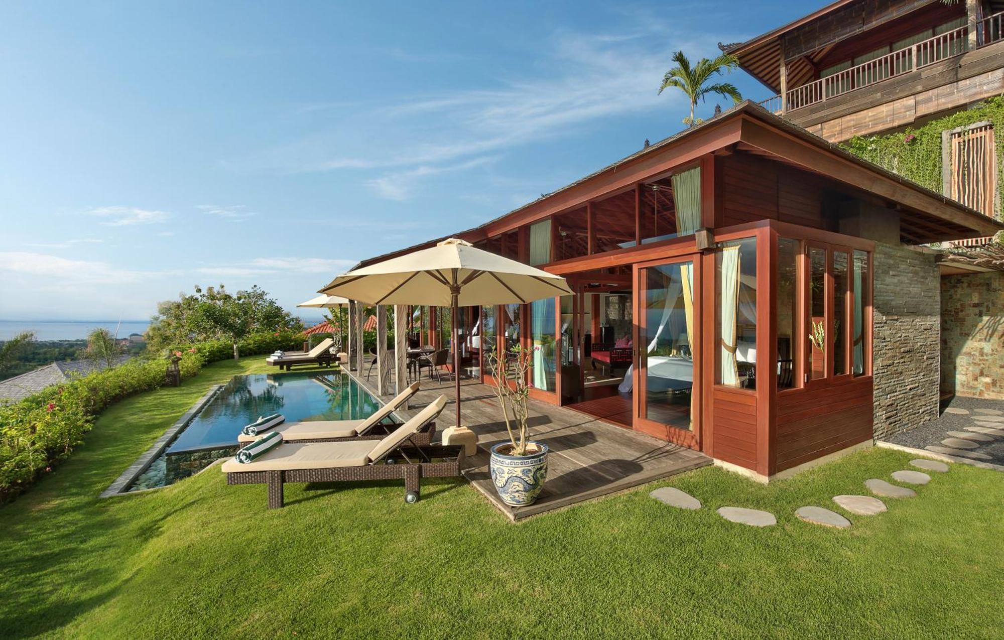 Hidden Hills Villas - Small Luxury Hotels Of The World Uluwatu  Ngoại thất bức ảnh