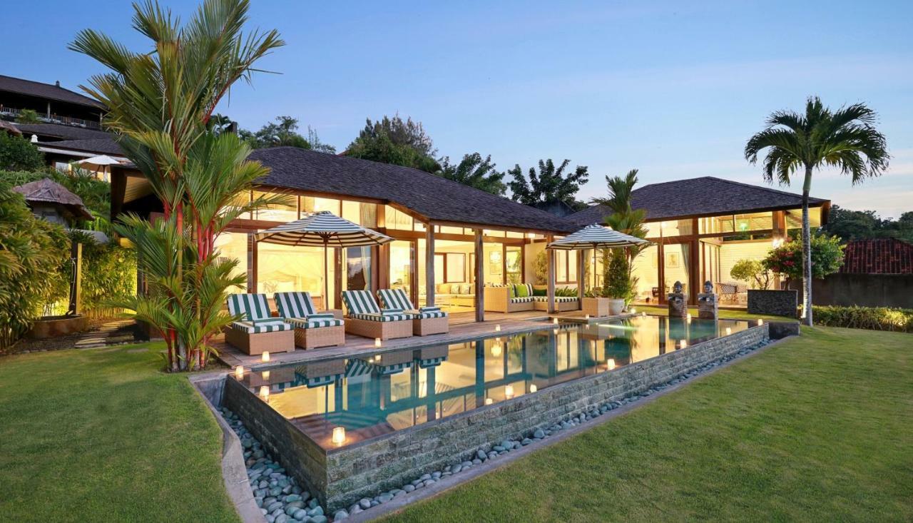 Hidden Hills Villas - Small Luxury Hotels Of The World Uluwatu  Ngoại thất bức ảnh
