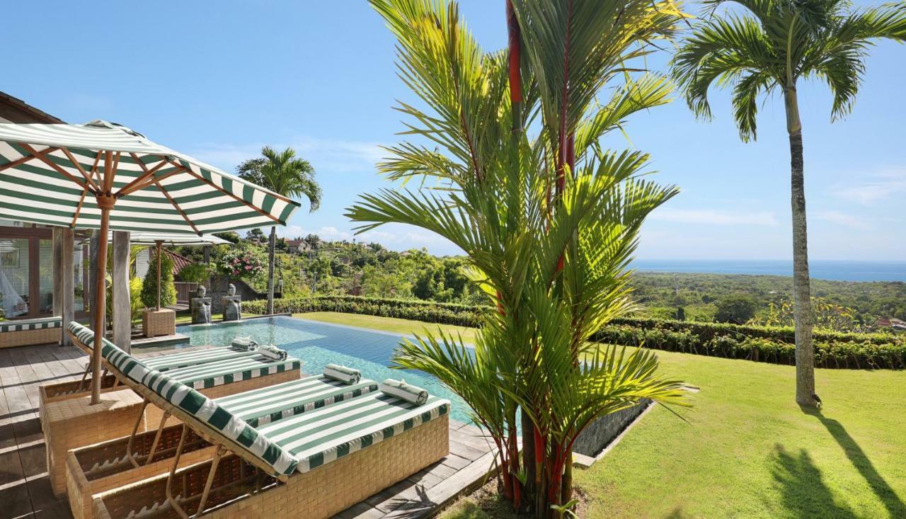 Hidden Hills Villas - Small Luxury Hotels Of The World Uluwatu  Ngoại thất bức ảnh