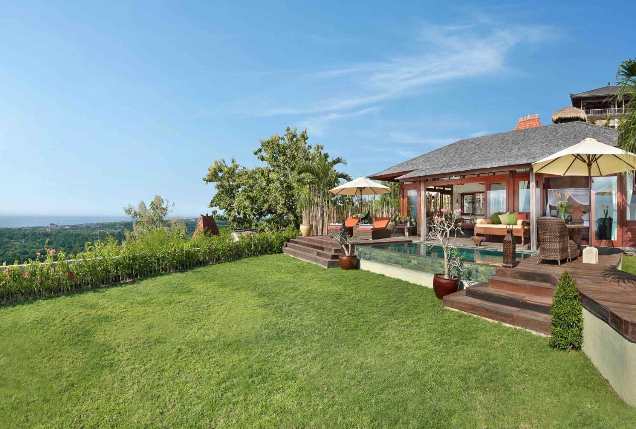 Hidden Hills Villas - Small Luxury Hotels Of The World Uluwatu  Ngoại thất bức ảnh