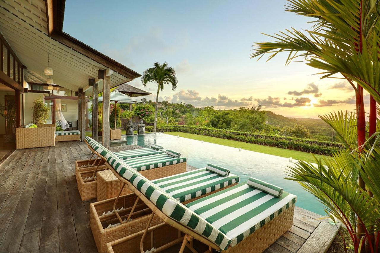 Hidden Hills Villas - Small Luxury Hotels Of The World Uluwatu  Ngoại thất bức ảnh